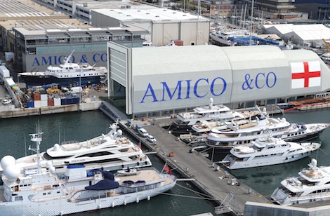 Image for article Amico & Co continues to invest in facilities